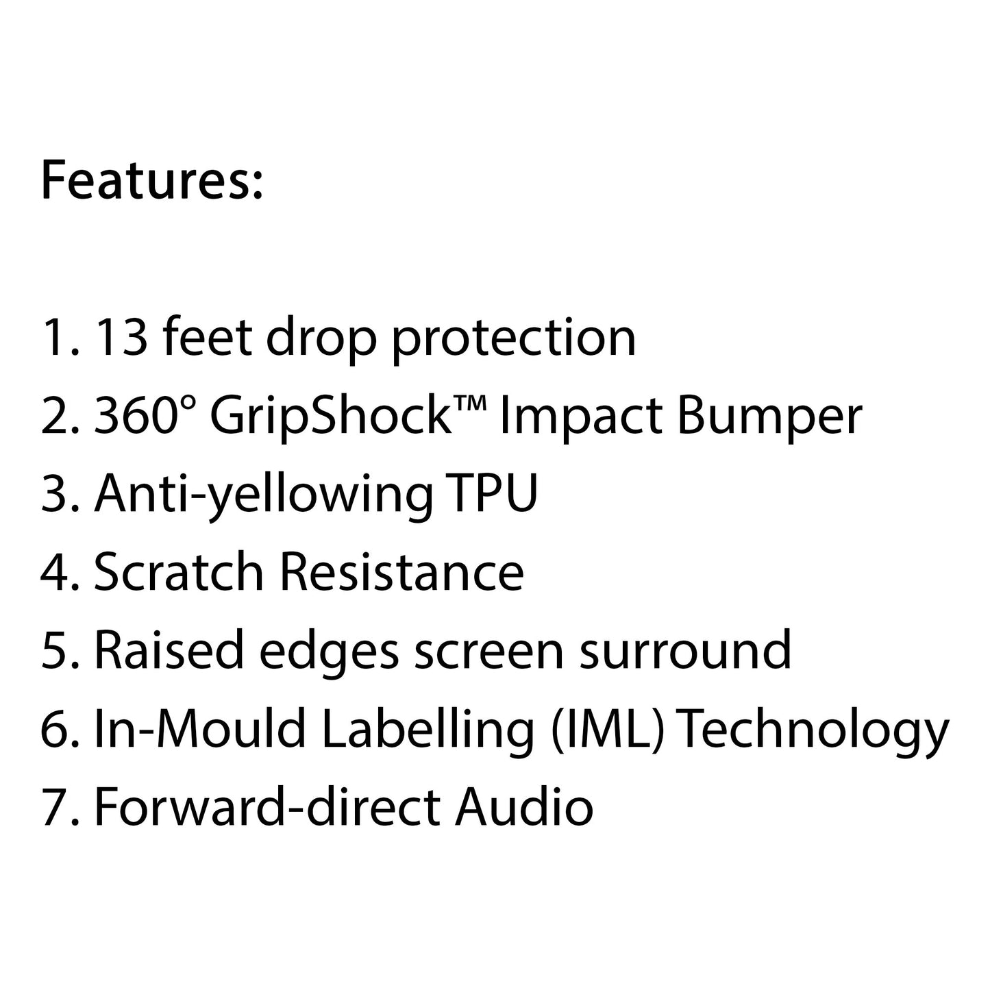 SKINARMA Taito for iPhone 14 Pro - Clear (Barcode: 8886461242331 ) - Forexengineer -Malaysia- 8886461242331