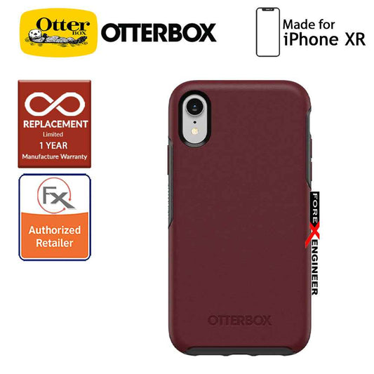 Otterbox Symmetry for iPhone XR - Fine Port (Barcode : 660543471219)