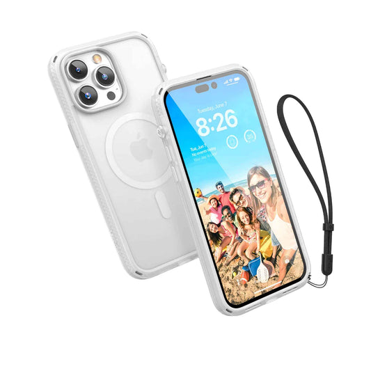 Catalyst Influence with Magsafe Ring for iPhone 14 Plus - Clear