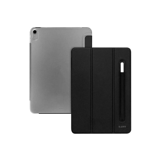 Laut Huex Folio for iPad A16 11th Gen ( 2025 ) / iPad 10.9” 10th Gen ( 2022 ) - Black (Barcode: 4895206932578 )