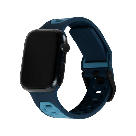 UAG Civilian Silicone Strap 2022 for Apple Watch Ultra 49mm - 45mm - 44mm - 42mm - Mallard - Forexengineer -Malaysia- 840283900884