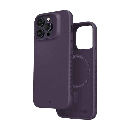 Caudabe Synthesis for iPhone 14 Pro Max - Magsafe Compatible - Amethyst