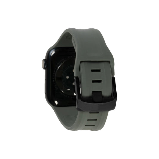 UAG Scout Strap 2022 Apple Watch Ultra 49mm - 45mm - 44mm - 42mm - Foliage Green - Forexengineer -Malaysia- 840283907289
