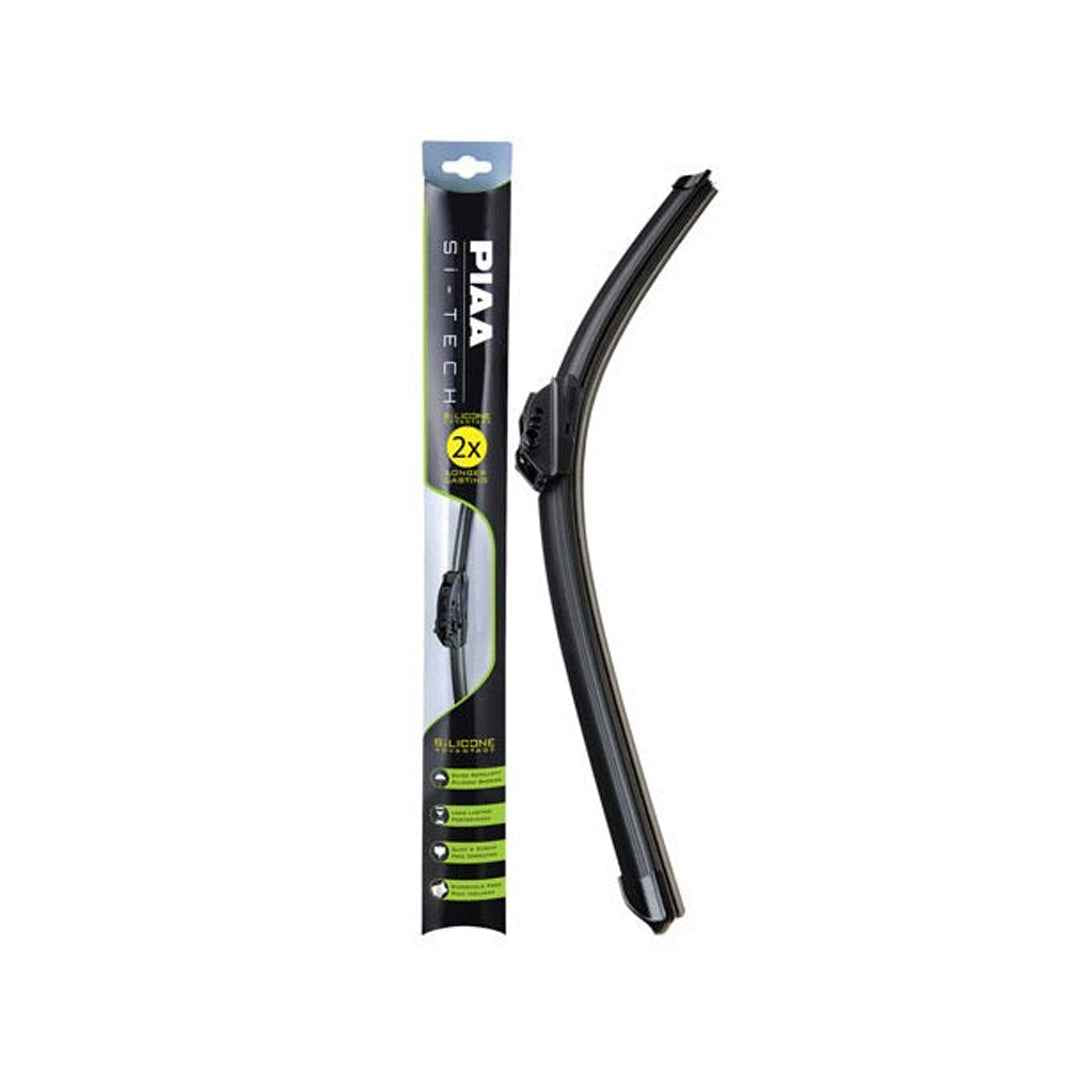 PIAA SI TECH Flat Silicone Car Wiper ( 15" ) (Barcode: 4960311044499 )