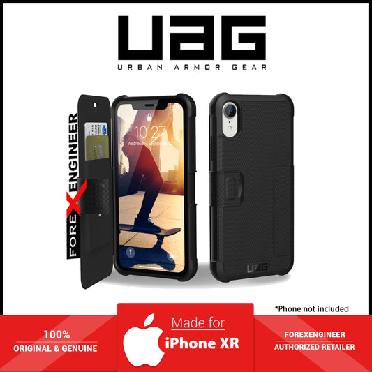 UAG Metropolis Series iPhone XR - Black (Barcode: 812451030099 )