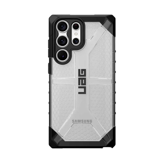 UAG Plasma for Samsung S23 Ultra - Ice (Barcode: 840283907203 )