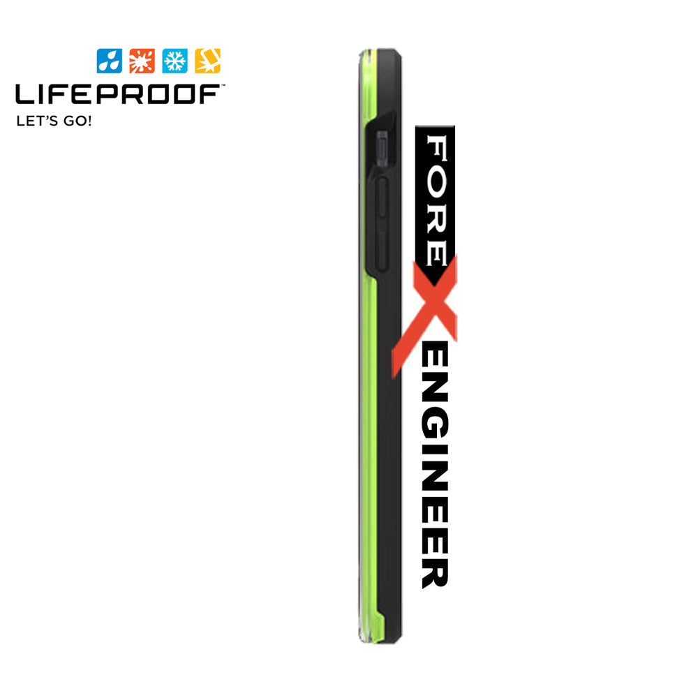 Lifeproof SLAM for iPhone X (ONLY) Slim Military Protection - Night Flash (CLEARANCE - NO WARRANTY)