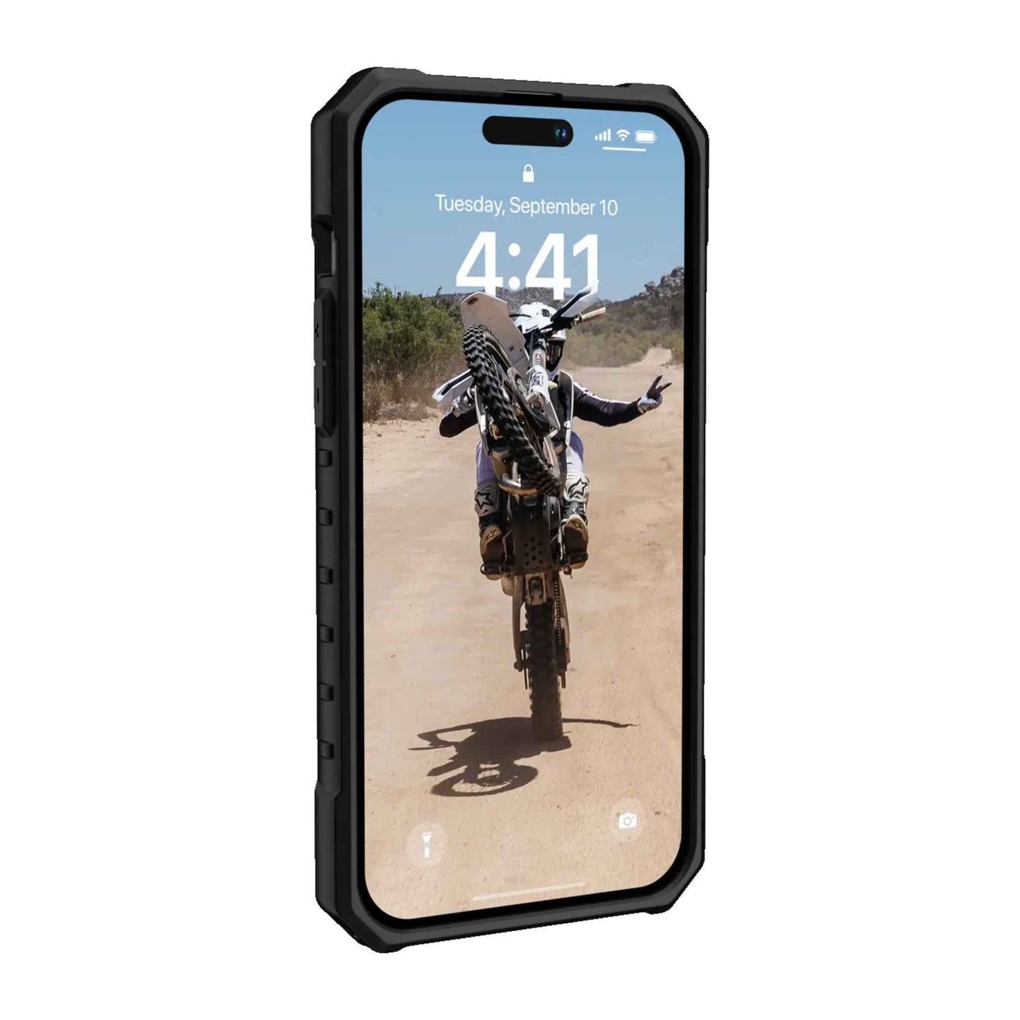 UAG Pathfinder Magsafe for iPhone 14 Pro Max - Mallard