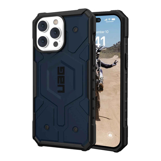 UAG Pathfinder Magsafe for iPhone 14 Pro Max - Mallard