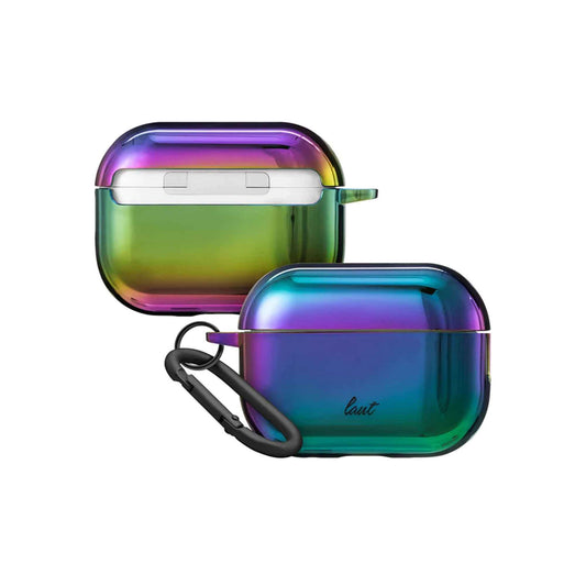 Laut Holo for Airpods Pro 2 ( 2nd Gen ) - Carabiner Included - Midnight (Barcode: 4895206931649 )