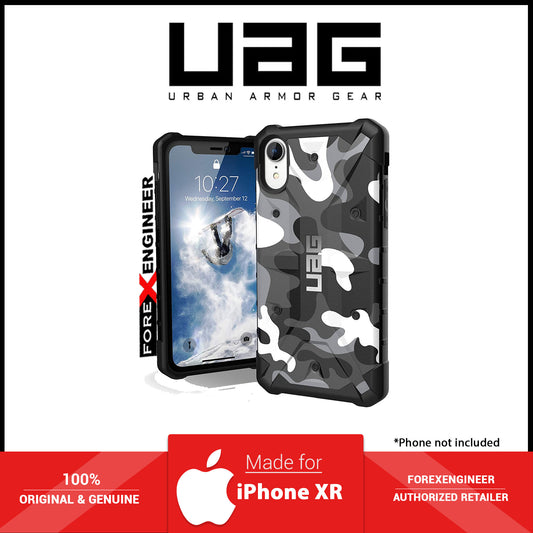 UAG Pathfinder SE for iPhone XR - Arctic Camo (Barcode: 812451030341 )