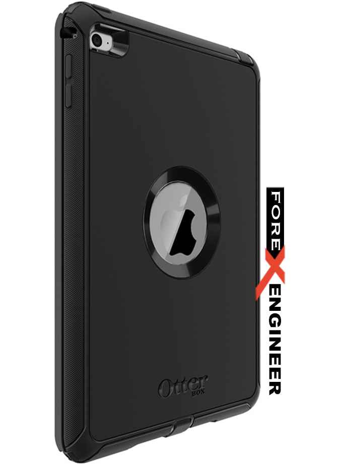 Otterbox Defender Series case for iPad Mini 4 - Mini 5 (Not compatible with ipad mini 1-2-3) - Forexengineer-malaysia