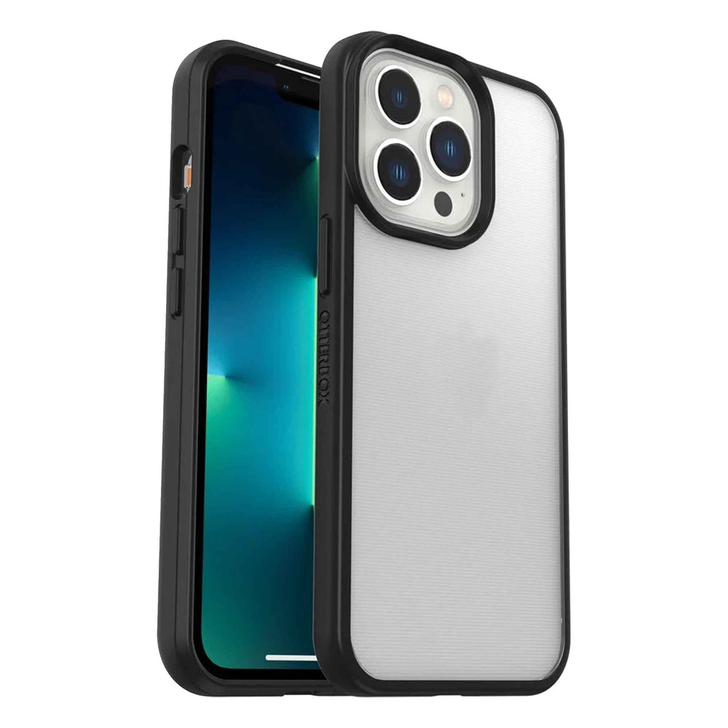 Otterbox React for iPhone 14 Pro - Black Crystal (Barcode: 840262385046 )
