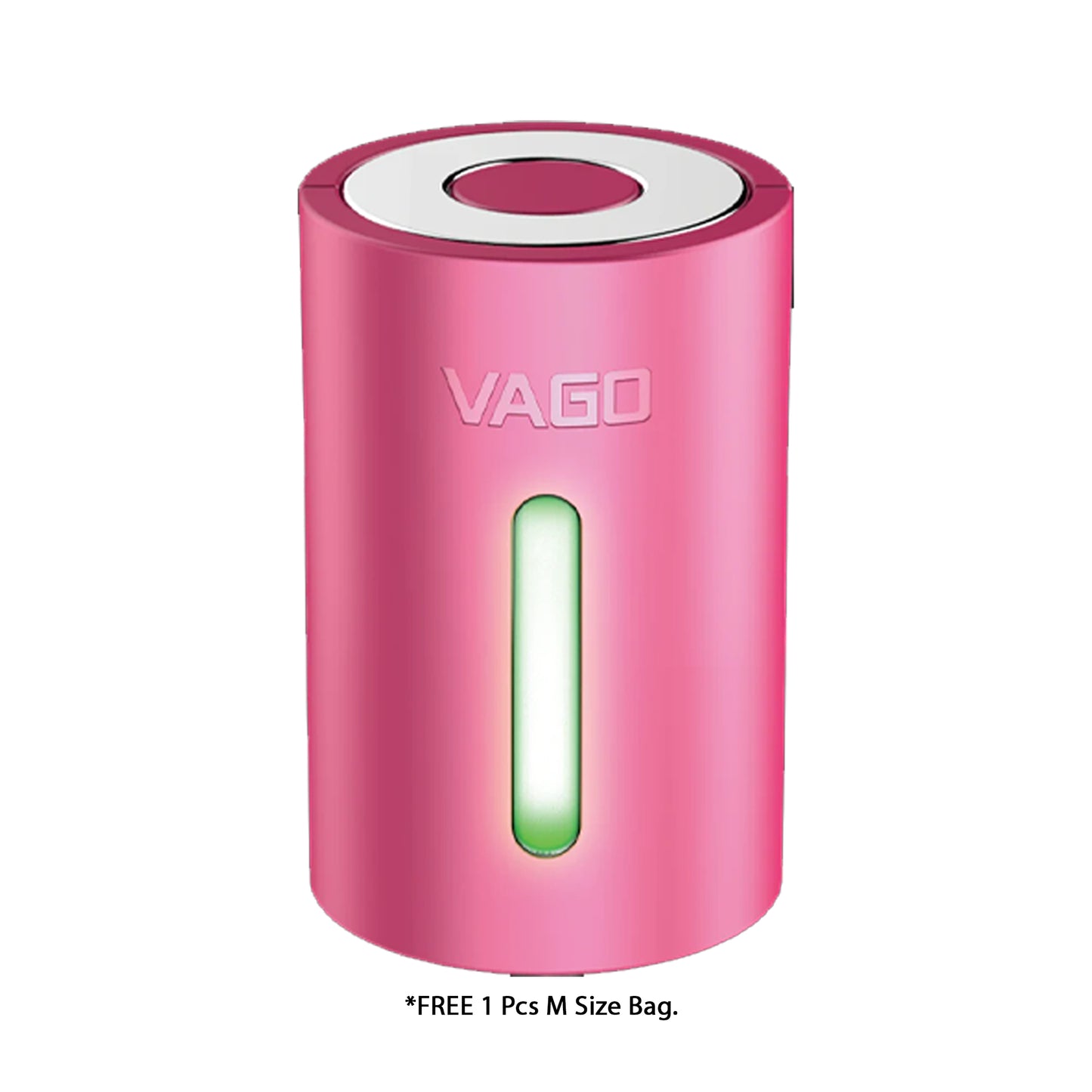 VAGO Z Portable Vacuum Gadget FREE 1pcs M Size Bag