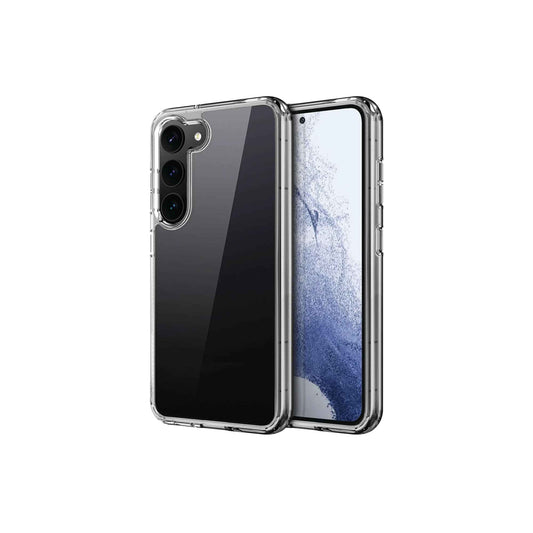 UNIQ Lifepro Xtreme for Samsung Galaxy S23+ - S23 Plus - Clear (Barcode: 8886463684078 )