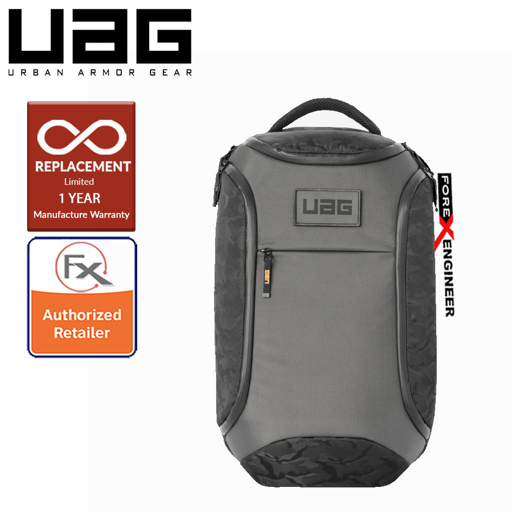 UAG The Standard Issue 24 Liter backpack - Fit 16" Laptop and Weather resistant materials - Grey Midnight Camo Color ( Barcode : 812451033519 )