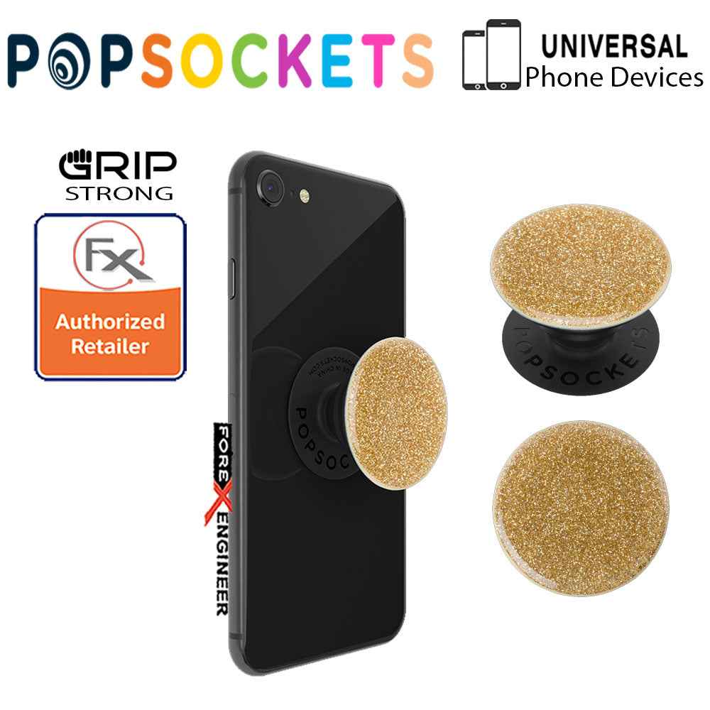 PopSockets PopGrip The Office - Logo Dunder Mifflin | Intercambiabile Con Supporto Per Smartphone