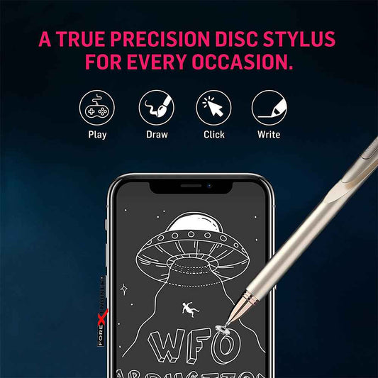 Adonit Jot Pro 4.0 ( Gold ) Compatible for All Touchscreens