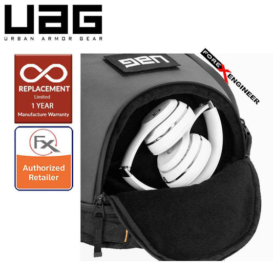 UAG The Standard Issue 24 Liter backpack - Fit 16" Laptop and Weather resistant materials - Grey Midnight Camo Color ( Barcode : 812451033519 )