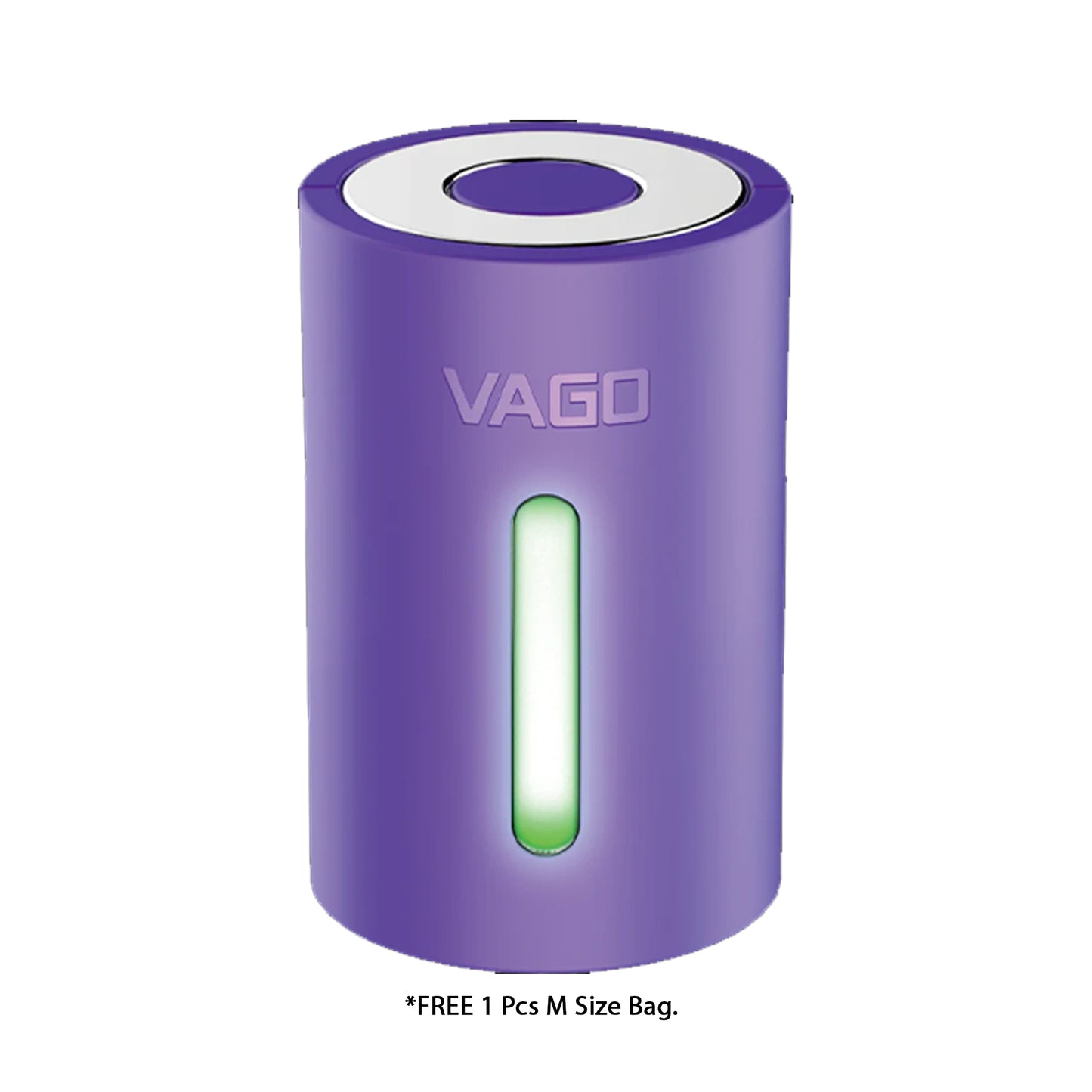 VAGO Z Portable Vacuum Gadget FREE 1pcs M Size Bag