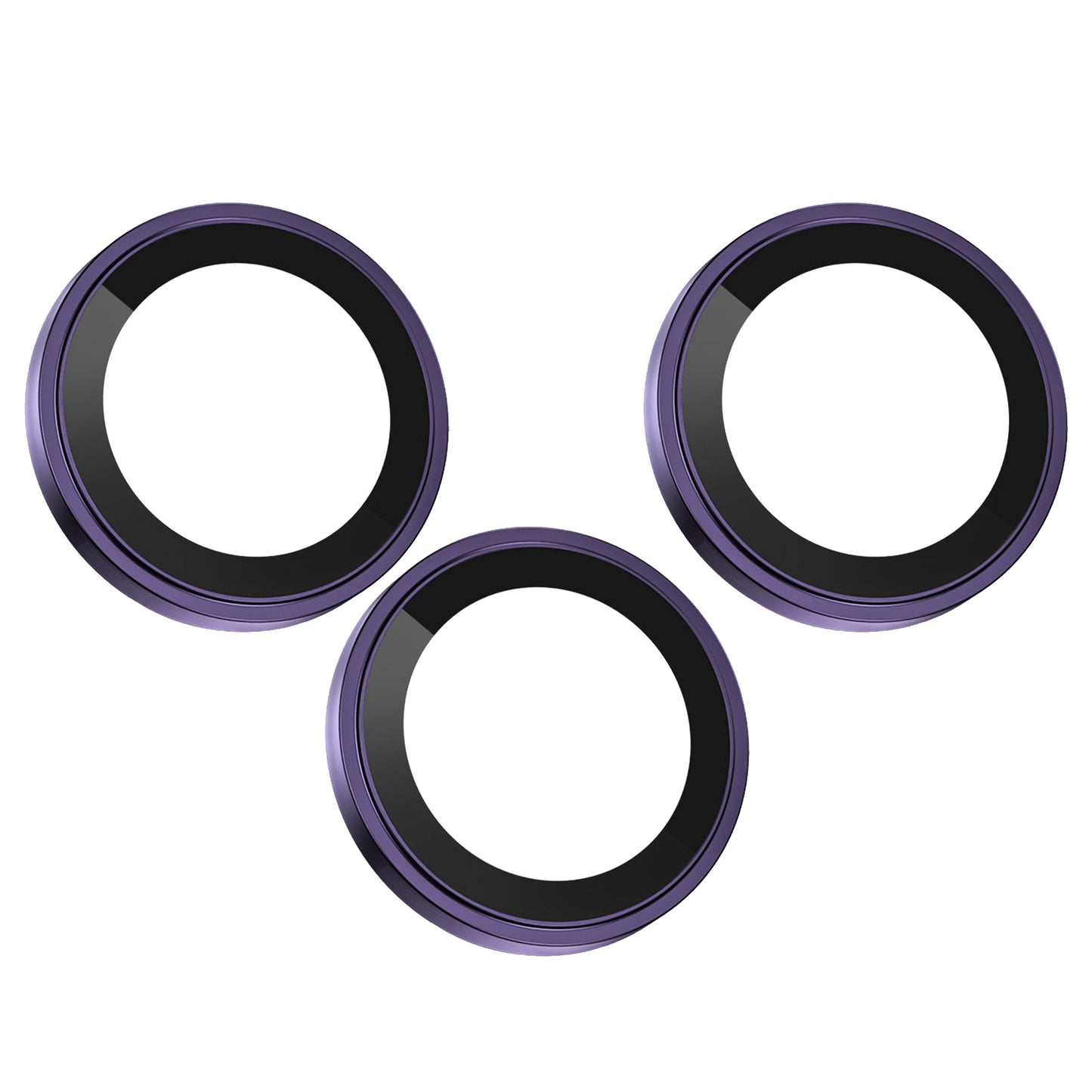 Amazingthing Lens Protector for iPhone 14 Pro - 14 Pro Max - Purple (Barcode: 4892878076098 ) - Forexengineer -Malaysia- 4892878076098