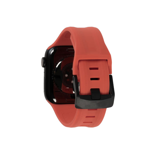 UAG Scout Strap 2022 Apple Watch Ultra 49mm - 45mm - 44mm - 42mm - Rust - Forexengineer -Malaysia- 840283907296
