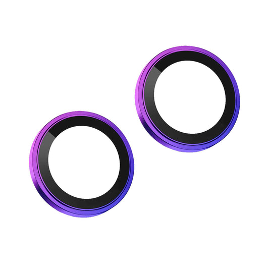 Amazingthing Lens Protector for iPhone 14 - 14 Plus - Symphony Purple (Barcode: 4892878076067 )