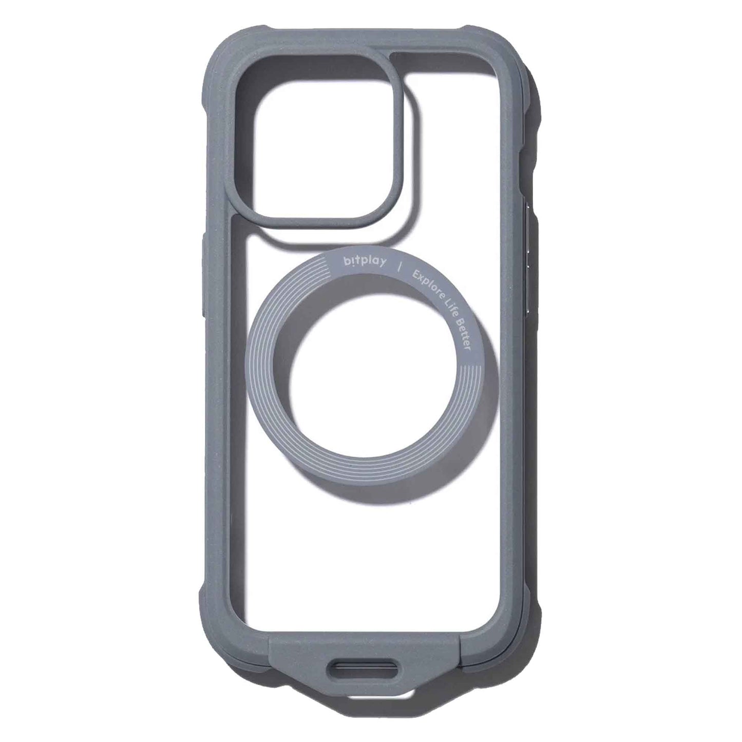 Bitplay Wander Case for iPhone 15 Series - Magsafe Compatible