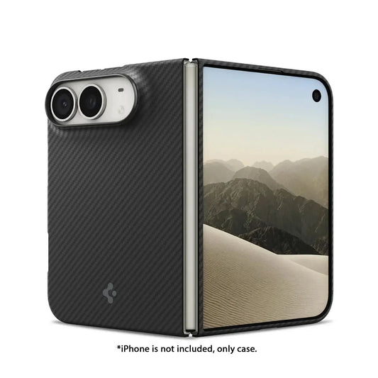 Spigen Air Skin Aramid Magfit Magnetic Case for iPhone Duo - Unbeatable Thinness Case