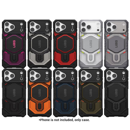 UAG Monarch Pro Camera Control Magnetic Case for iPhone 18 Pro Max / 18 Pro / 17 Pro Max / 17 Pro