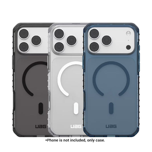 UAG Plyo LT Case for iPhone 18 Pro Max / 18 Pro / 17 Pro Max / 17 Pro Magsafe Compatible