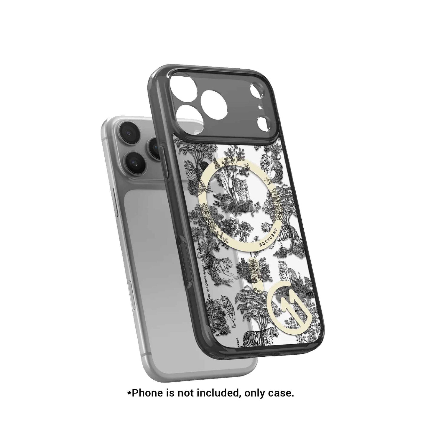 Spigen Ultra Hybrid C11 Nocturne Edition MagFit for iPhone 17 Pro Max / 17 Pro