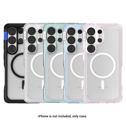 PLES Arche Magnetic Case for Samsung Galaxy S26 Series with N52 Neodymium Strong Magnets