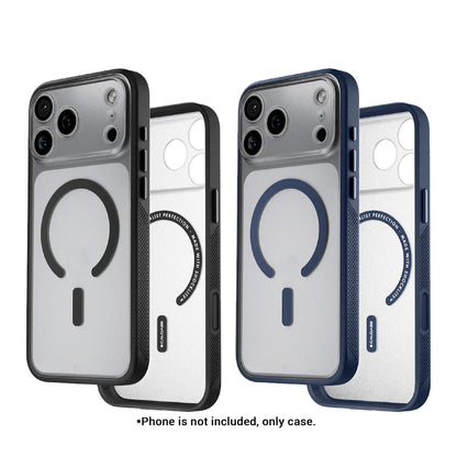 Caudabe Synthesis ( Precise ) Magnetic Case for iPhone 18 Pro Max / 18 Pro / 17 Pro Max / 17 Pro with Camera Control Button