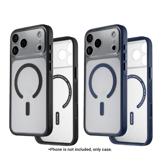 Caudabe Synthesis ( Precise ) Magnetic Case for iPhone 18 Pro Max / 18 Pro / 17 Pro Max / 17 Pro with Camera Control Button