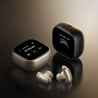 SOUNDCORE Liberty 5 Pro Max By Anker Earbuds with AI Note-Taker Smart Case