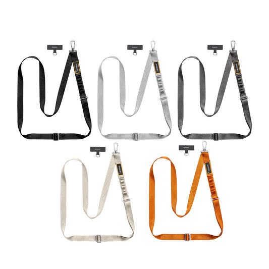 [ ORI ] MAGEASY ROVER Utility Strap Single Clip + Strap Card