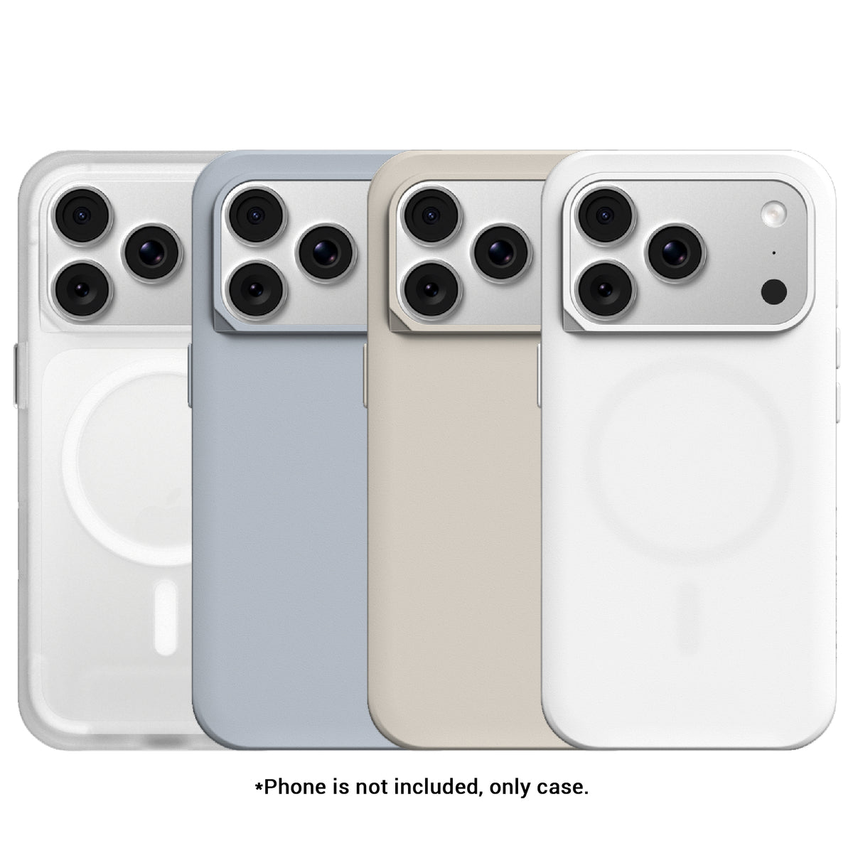Rhinoshield SolidX / SolidSuit Magnetic Case for iPhone 18 Pro Max / 18 Pro / 17 Pro Max / 17 Pro