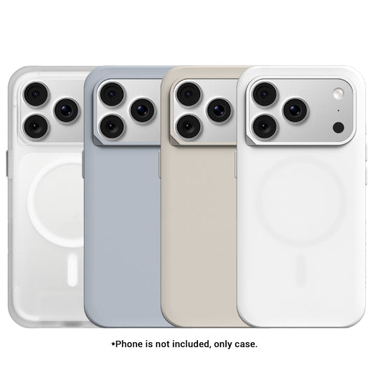 Rhinoshield SolidX / SolidSuit Magnetic Case for iPhone 18 Pro Max / 18 Pro / 17 Pro Max / 17 Pro
