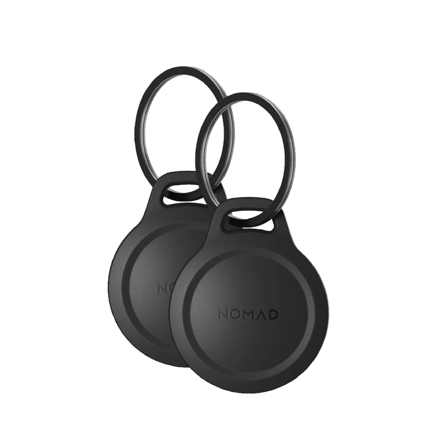 [ Twin Pack ] Nomad Rugged Keychain for AirTag
