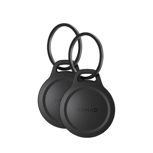 [ Twin Pack ] Nomad Rugged Keychain for AirTag