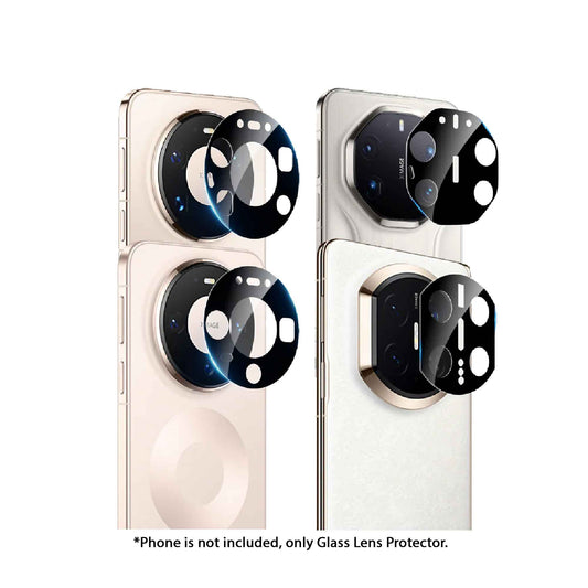 Hoda 99% Light Transmittance Glass Lens Protector for HUAWEI Mate 80 Pro Max / 80 Pro / 80 RS / 80 / X7