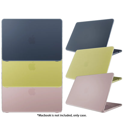 MAGEASY AERO Matte Protection Case for MacBook Neo 13'' A18 ( 2026 ) - Fingerprint and Scratch Resistant