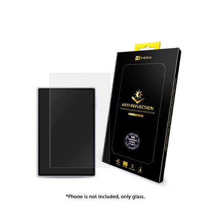 Hoda Anti-Reflection Tempered Glass Screen Protector for Samsung Galaxy Z Fold 8 ( Front Screen ) Case Friendly
