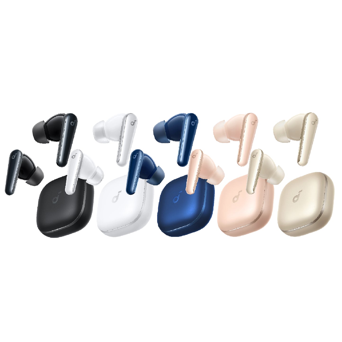 SOUNDCORE Liberty 5 By Anker with ANC 3.0 Noise Cancelling Wireless Bluetooth Earbuds