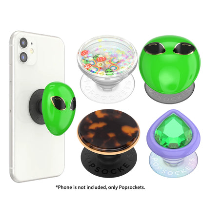 PopSockets PopGrip Luxe Swappable Smartphone Grip & Stand