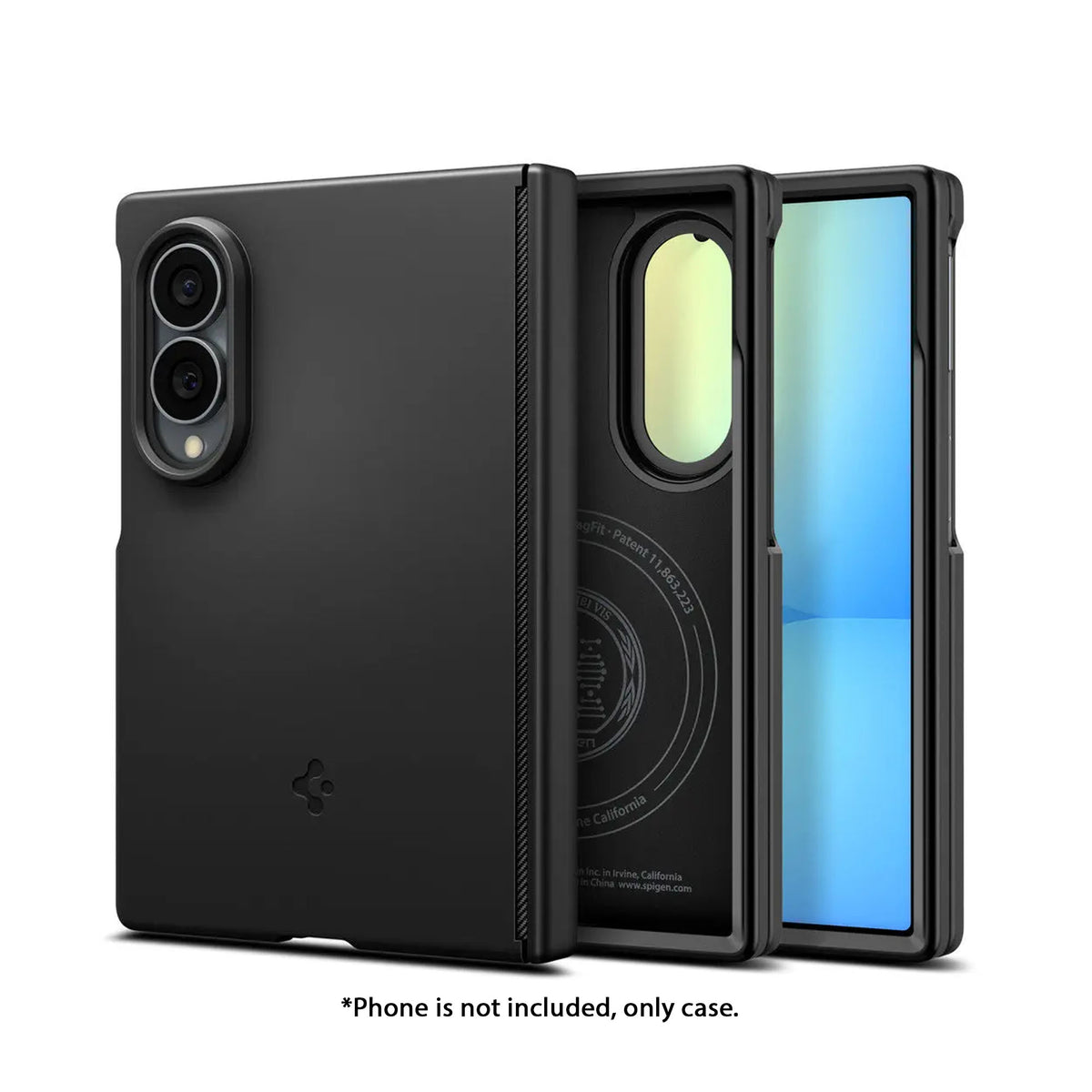 Spigen Air Fit Pro Magfit Magnetic Case for Samsung Galaxy Z Fold 8