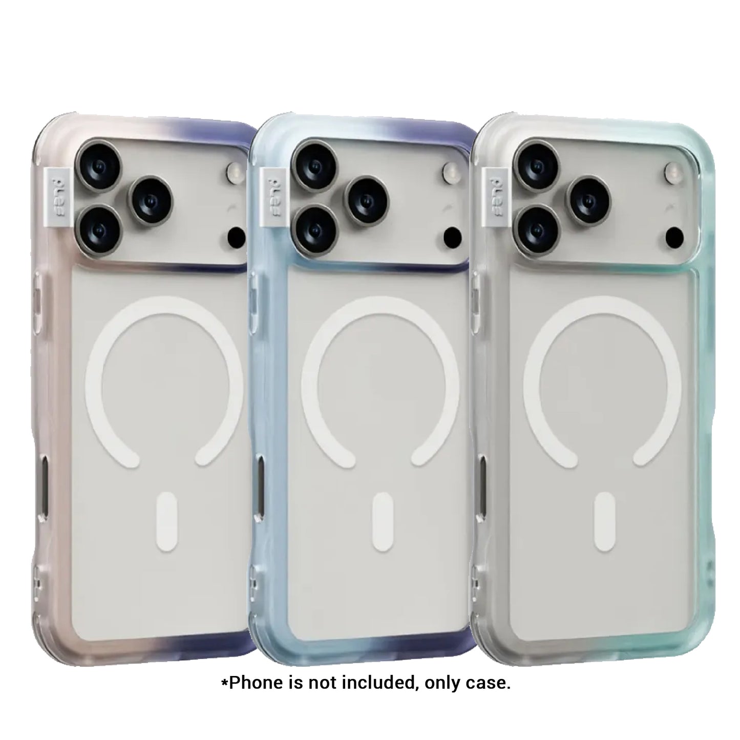 PLES Arche TwoFace Magnetic Case for iPhone 17 Series