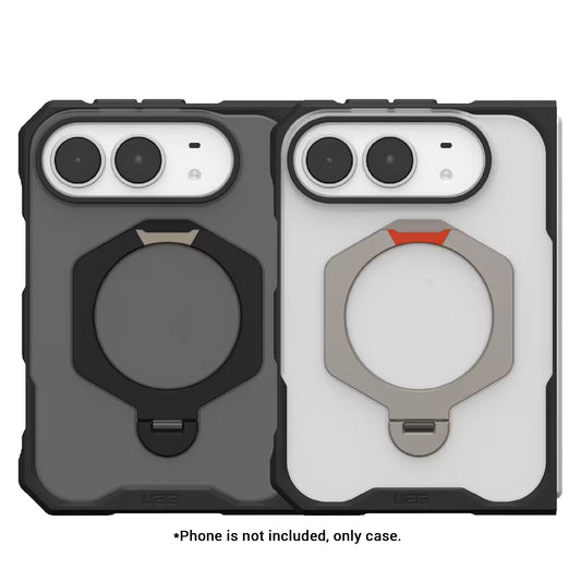 UAG Mouve XTE Magnetic Case for iPhone Duo with 360° Rotatable Metal Kickstand