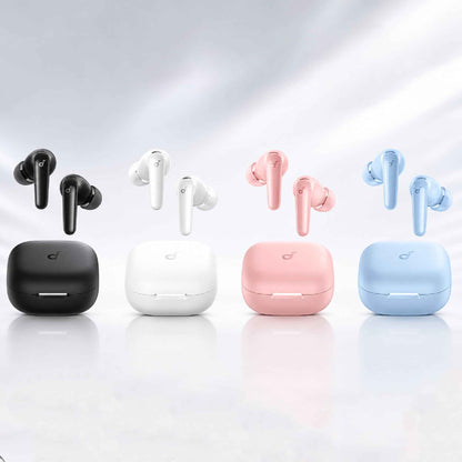 SOUNDCORE R60i By Anker with ANC Adaptive Noise Cancelling Wireless Earbuds Up to 50H Playtime